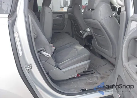 2016 Chevrolet Traverse 1Lt z USA, uszkodzony, nr VIN 1GNKVGKD9GJ349494